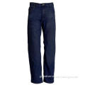 Cotton Slub Denim Jeans Factory Form China